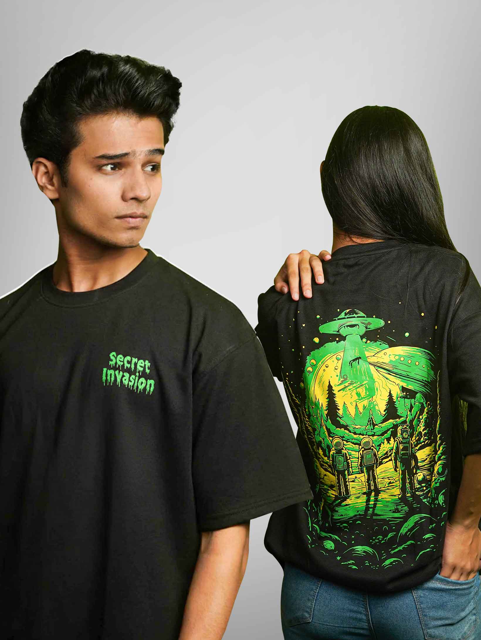 SECRET INVASION T-SHIRT