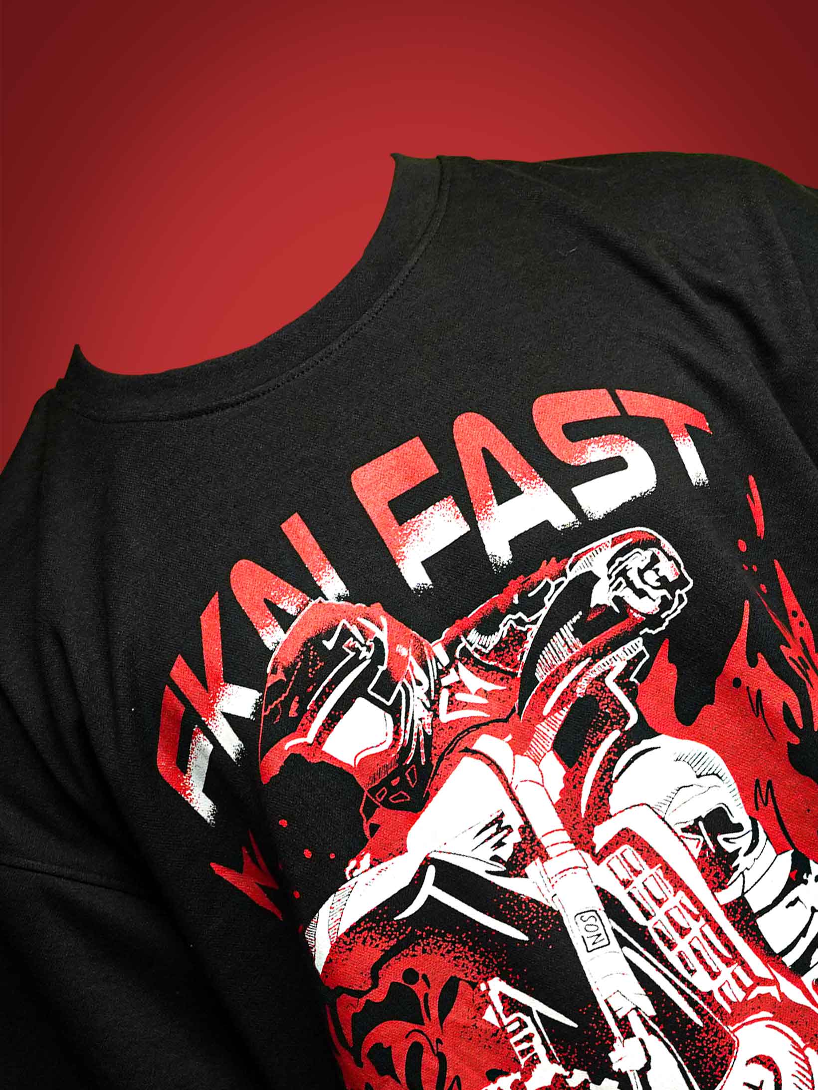 FKN FAST T-SHIRT