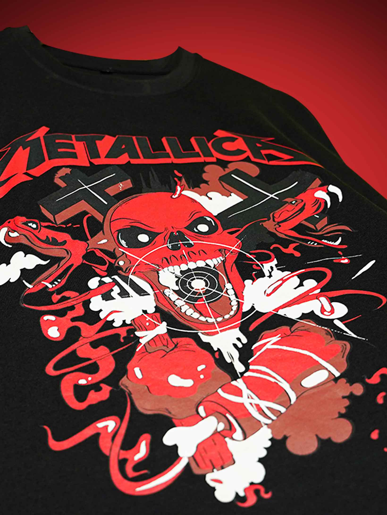 METALLICA T-SHIRT
