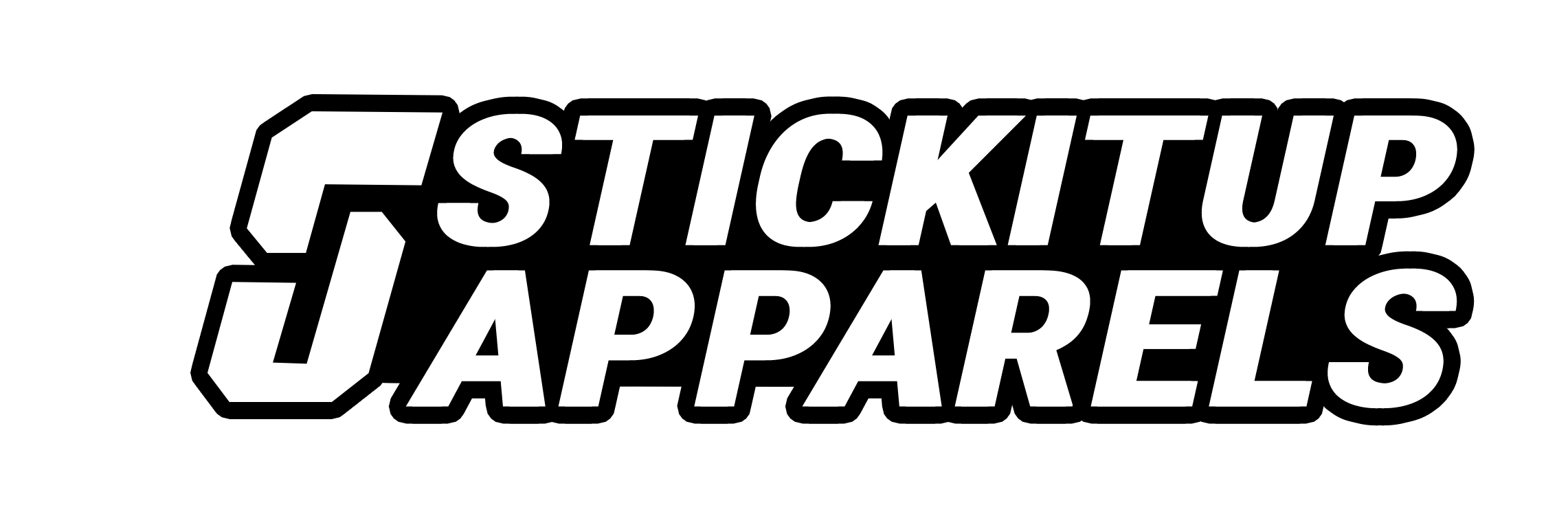 APPAREL BY STICK IT UP