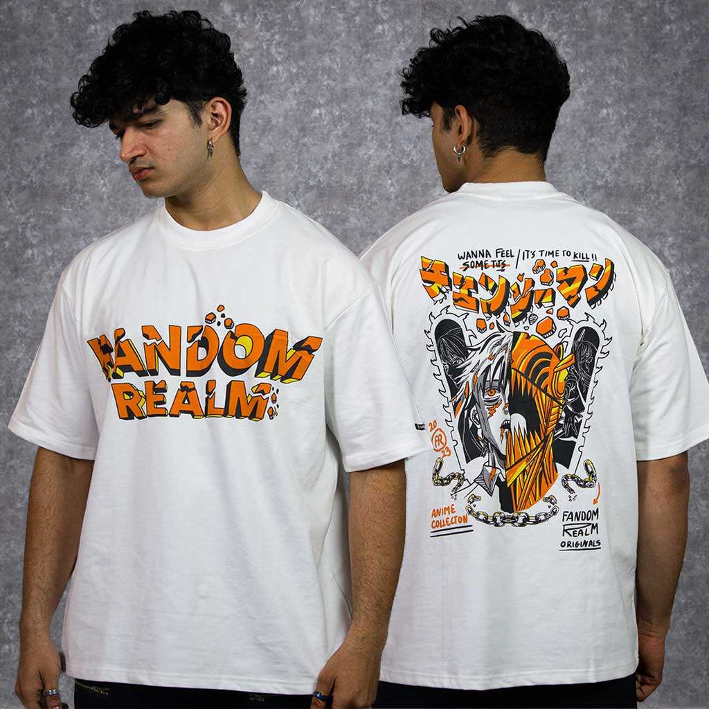 CHAINSAW MAN T-SHIRT