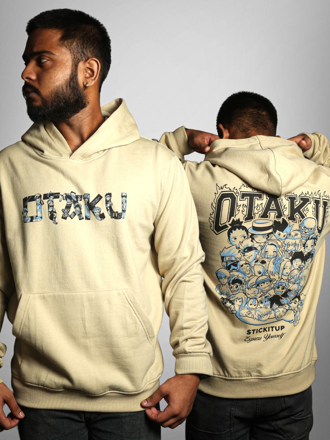 OTAKU HOODIE