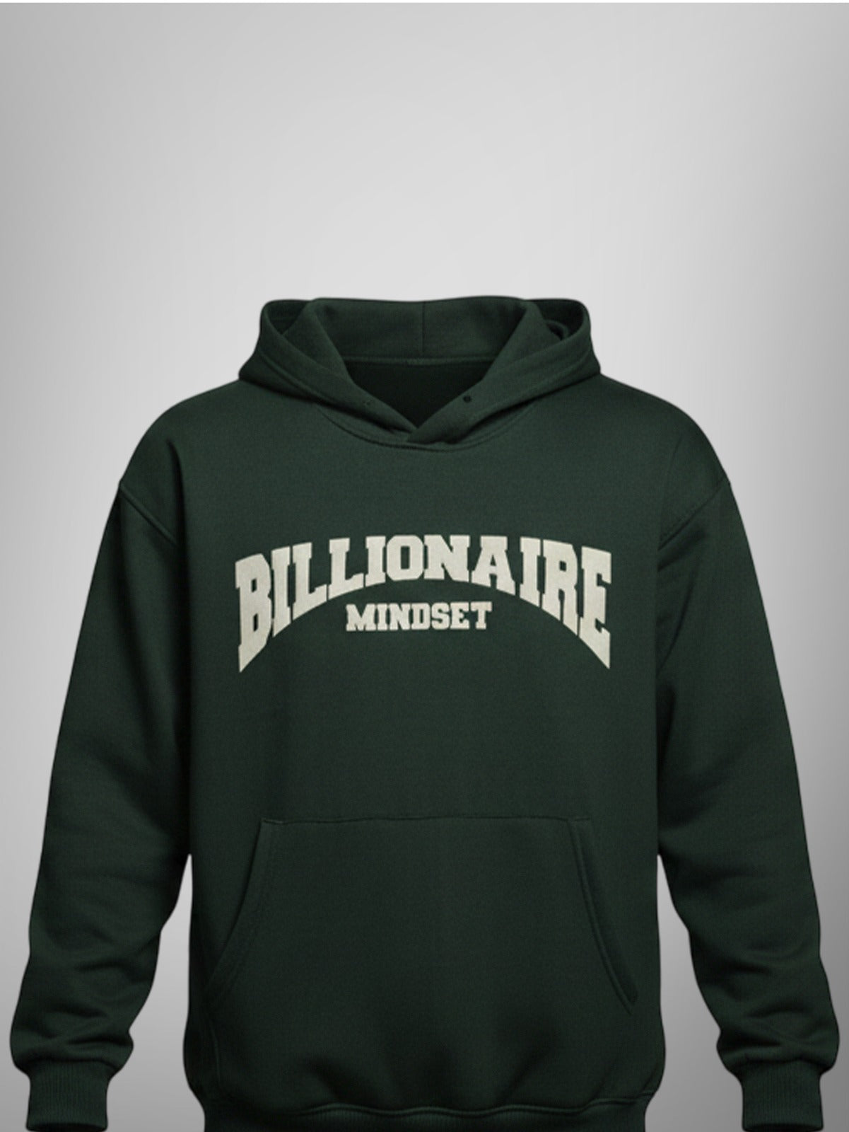 BILLIONAIRE MINDSET HOODIE