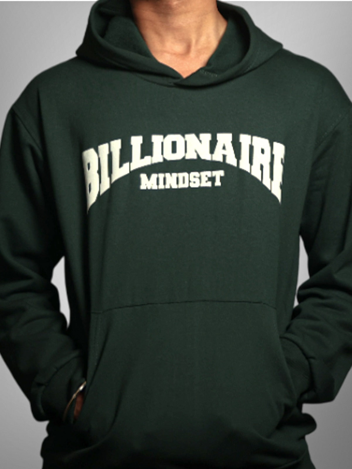 BILLIONAIRE MINDSET HOODIE