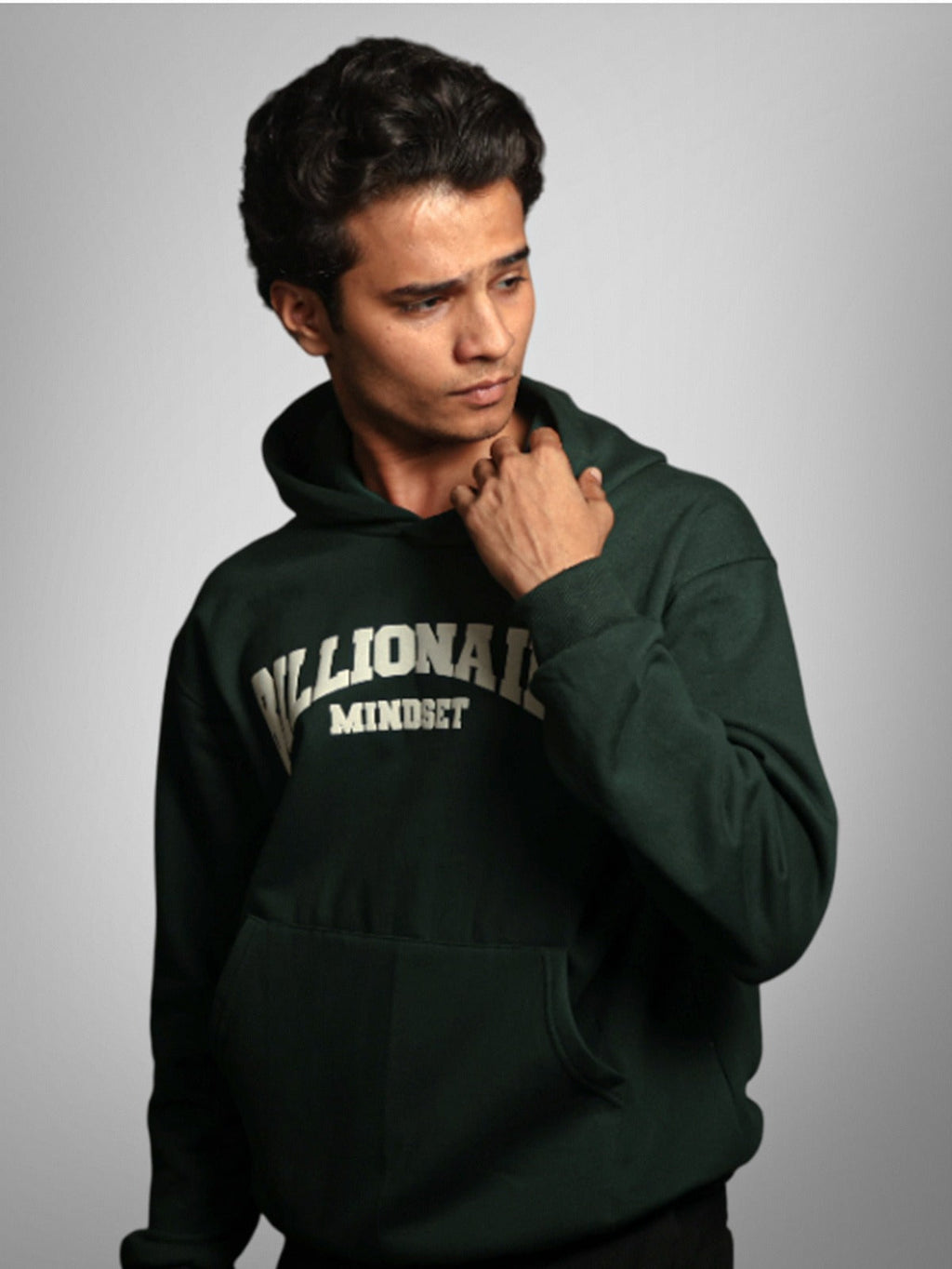 BILLIONAIRE MINDSET HOODIE