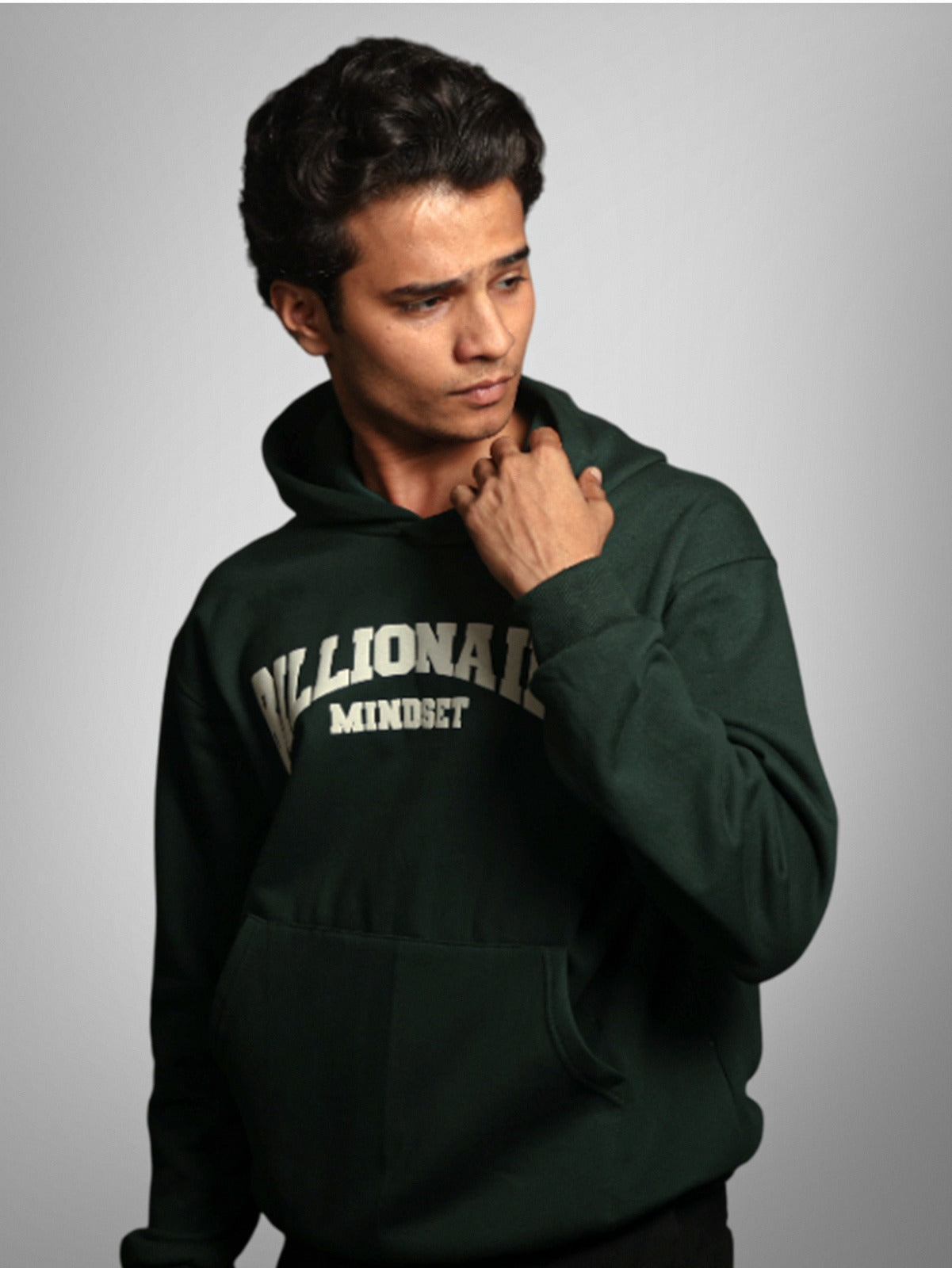 BILLIONAIRE MINDSET HOODIE