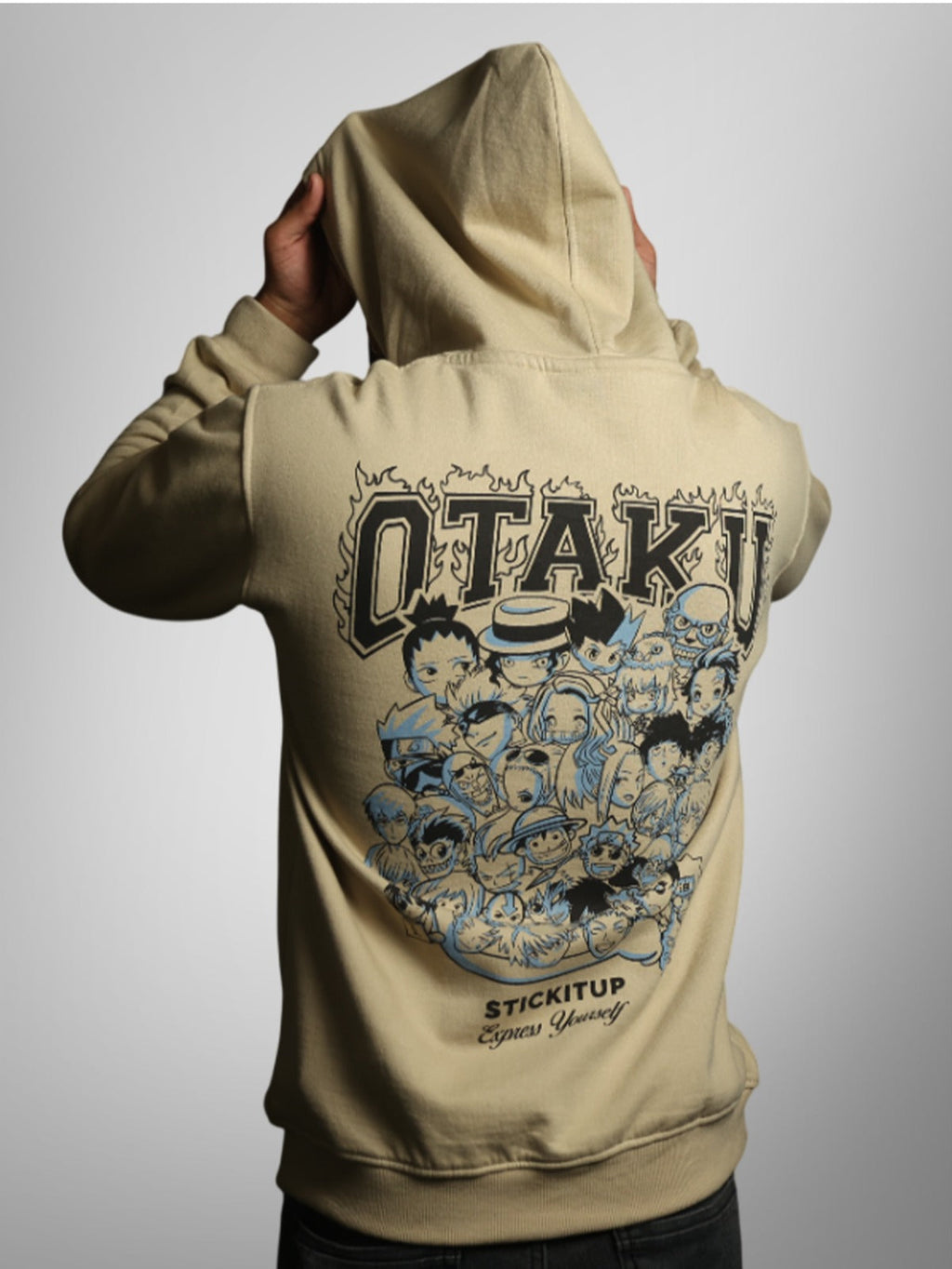 OTAKU HOODIE