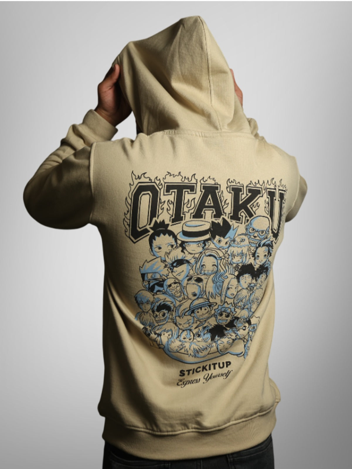 OTAKU HOODIE