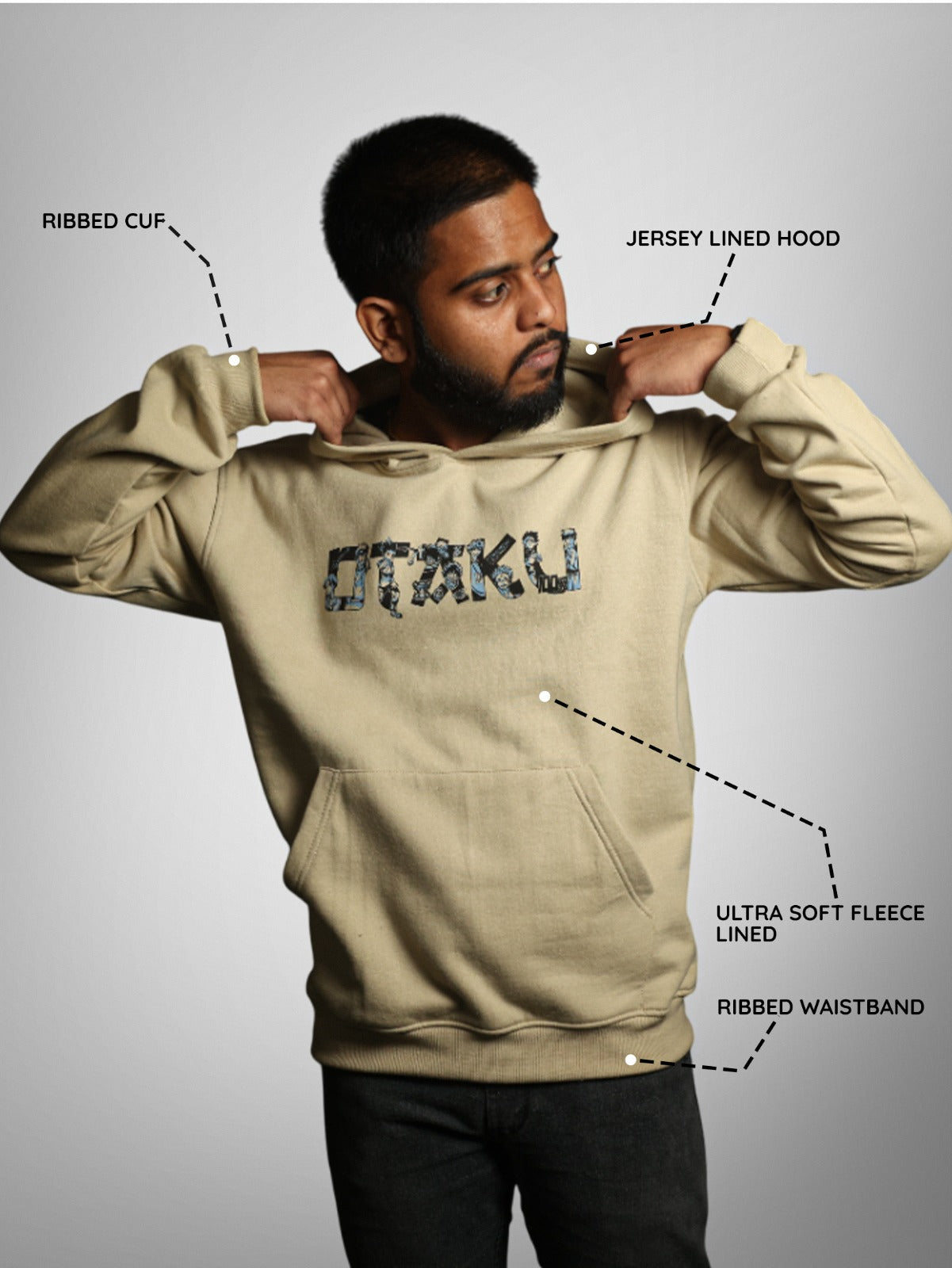 OTAKU HOODIE