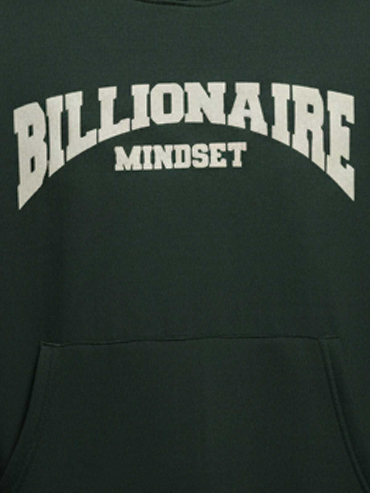 BILLIONAIRE MINDSET HOODIE