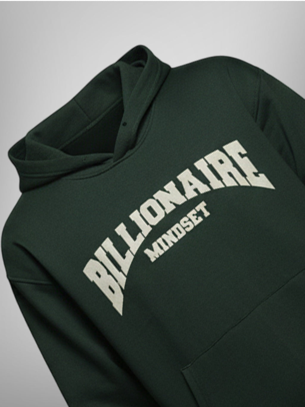 BILLIONAIRE MINDSET HOODIE